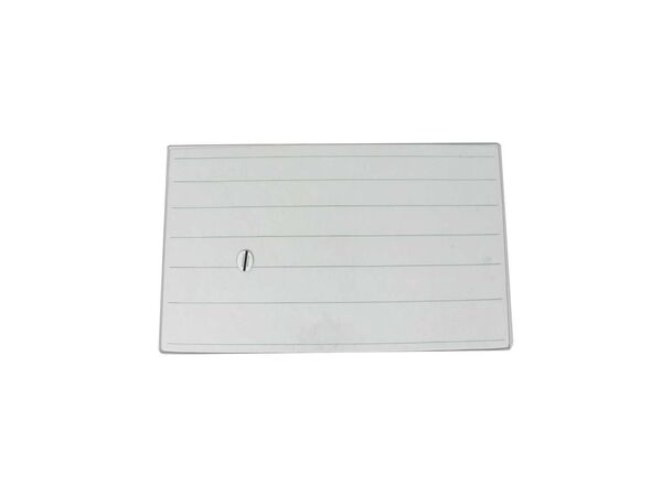 11739685-1-M-Whirlpool-WP2210047-Refrigerator Crisper Glass Shelf