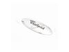 Nameplate – Part Number: WP2213265