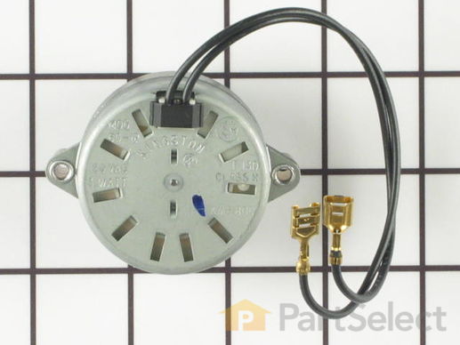 11739764-1-M-Whirlpool-WP22205033-Timer Motor - 120V 60Hz