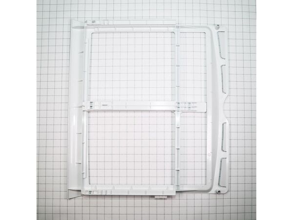 11739782-1-M-Whirlpool-WP2222031-Refrigerator Crisper Drawer Cover Frame
