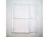 Refrigerator Crisper Drawer Cover Frame – Part Number: WP2222031