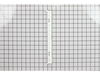 Refrigerator Pan Slide Track – Part Number: WP2223320
