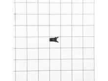 Refrigerator Water Filter Cover Clip – Part Number: WP2223877