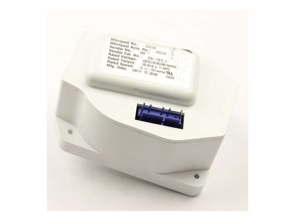 11739847-1-M-Whirlpool-WP2252129-Refrigerator Ice Dispenser Motor