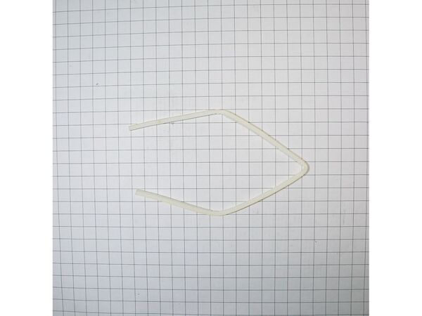 11739872-1-M-Whirlpool-WP2254360-Evaporator Cover Gasket