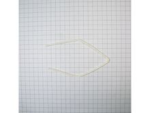 Evaporator Cover Gasket – Part Number: WP2254360