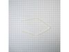 Evaporator Cover Gasket – Part Number: WP2254360