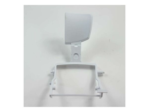 11739901-1-M-Whirlpool-WP2255431W-Refrigerator Lever Ice Dispenser (White)