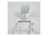 Refrigerator Lever Ice Dispenser (White) – Part Number: WP2255431W