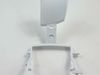11739901-3-S-Whirlpool-WP2255431W-Refrigerator Lever Ice Dispenser (White)
