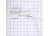 Water Dispenser Lever Biscuit – Part Number: WP2255432T