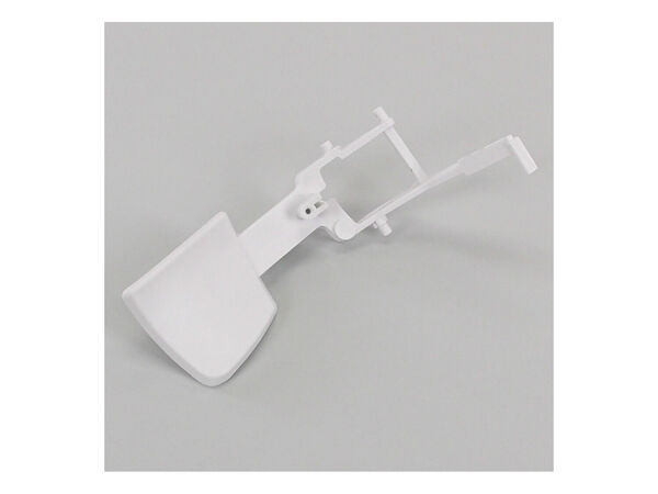 11739905-1-M-Whirlpool-WP2255432W-Refrigerator Lever Water Dispenser (White)