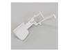 Refrigerator Lever Water Dispenser (White) – Part Number: WP2255432W