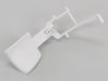 11739905-3-S-Whirlpool-WP2255432W-Refrigerator Lever Water Dispenser (White)