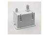 Refrigerator Auger Motor Cover – Part Number: WP2256154