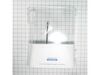 Ice Container Crusher Assembly – Part Number: WP2258243