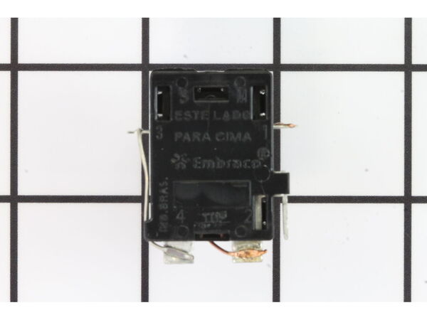 11739951-1-M-Whirlpool-WP2258450-Refrigerator Startdevice Combination