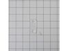 Door Stop Shim – Part Number: WP2258681W