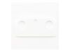 11739952-2-S-Whirlpool-WP2258681W-Door Stop Shim