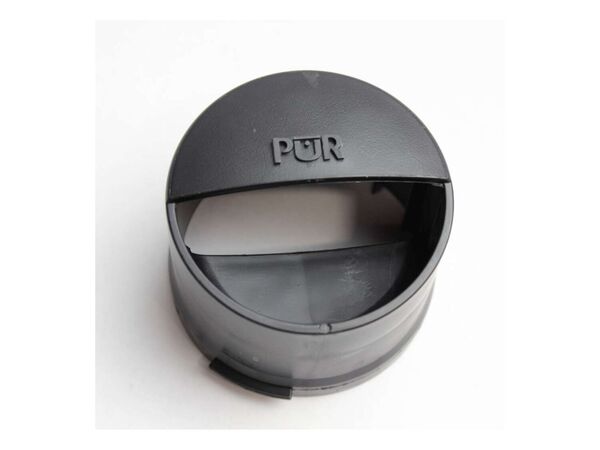 11739970-1-M-Whirlpool-WP2260518B-Water Filter Cap - Black