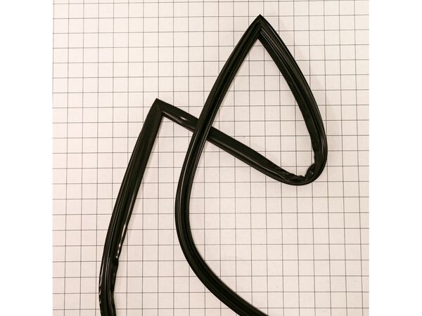 11740006-1-M-Whirlpool-WP2265771-Gasket, Door (RC) (Black)