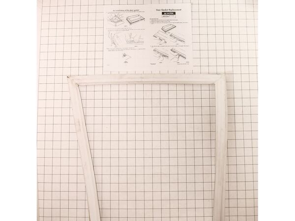 11740014-1-M-Whirlpool-WP2266901-Foamed-In-Place Magnetic Door Gasket