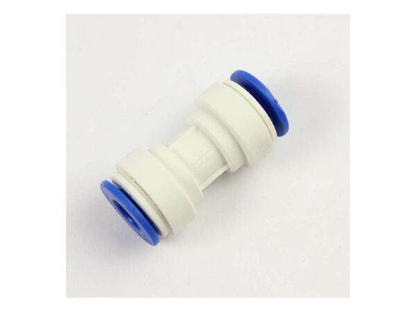 11740187-1-M-Whirlpool-WP2300868-Refrigerator Water Tube Connector/Union 5/16 To 5/16