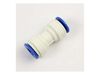 Refrigerator Water Tube Connector/Union 5/16 To 5/16 – Part Number: WP2300868