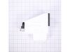 Refrigerator Air Damper – Part Number: WP2301101