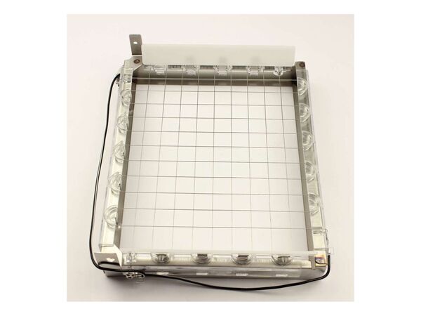11740334-1-M-Whirlpool-WP2313637-Complete Ice Cutter Grid Assembly