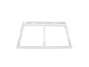 Refrigerator Crisper Cover Frame – Part Number: WP2314549