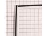 Door Gasket - White – Part Number: WP2319263W