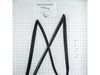 Door Gasket – Part Number: WP2319264B