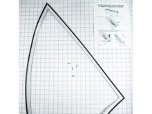 Fresh Food Door Gasket – Part Number: WP2319266T