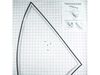 Fresh Food Door Gasket – Part Number: WP2319266T