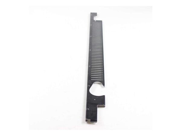 11740467-1-M-Whirlpool-WP2325185B-Grille Bottom, Front (Black)