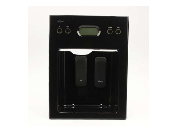 11740476-1-M-Whirlpool-WP2326256B-Front Cover Assembly (Includes