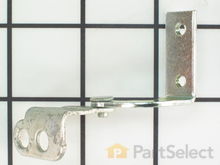 Dryer Door Hinge Left Side – Part Number: WP238460