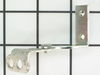 Dryer Door Hinge Left Side – Part Number: WP238460