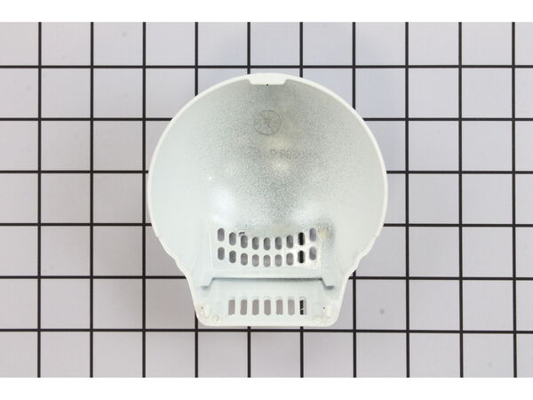 11740500-1-M-Whirlpool-WP240253-1-Mixer End Cover (White)