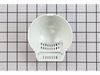Mixer End Cover (White) – Part Number: WP240253-1
