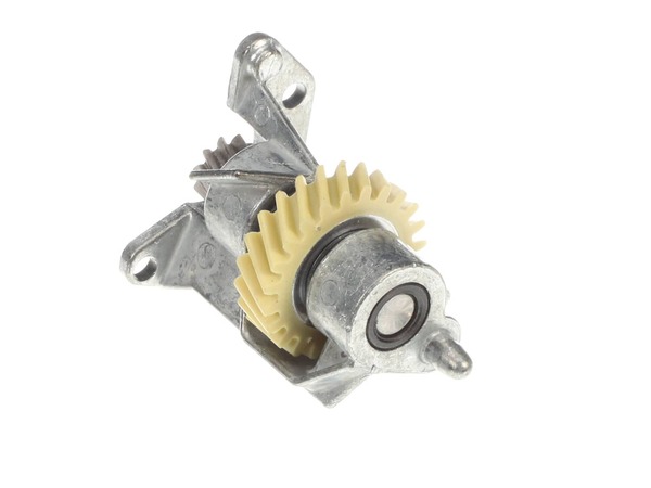 11740516-1-M-Whirlpool-WP240309-2-Mixer Worm Gear & Bracket