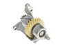 Mixer Worm Gear & Bracket – Part Number: WP240309-2