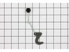 Mixer Latch Lever – Part Number: WP24452