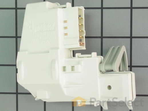 11740553-1-M-Whirlpool-WP25001037-Washer Lid Lock Right Side