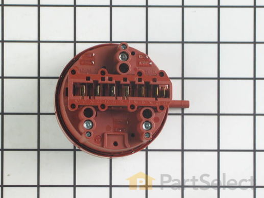 11740557-1-M-Whirlpool-WP25001053-Pressure Switch