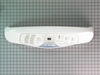 LED Control Panel with Touchpad - White – Part Number: WP25001206