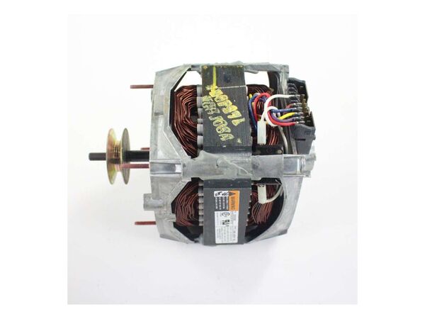 11740597-1-M-Whirlpool-WP27001215-2-Speed Drive Motor with Pulley