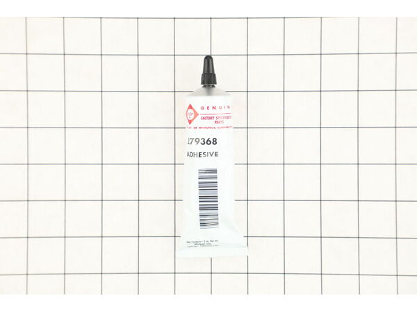 11740605-1-M-Whirlpool-WP279368-Silicone Rubber Adhesive - 2 oz