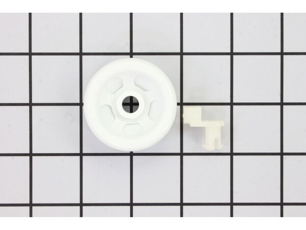 11740619-1-M-Whirlpool-WP2955-0007-Lower Front Wheel
